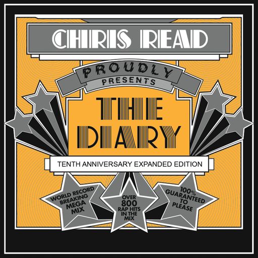 The Diary 'World's Greatest Rap Megamix' (10th Anniversary Expanded Edition)