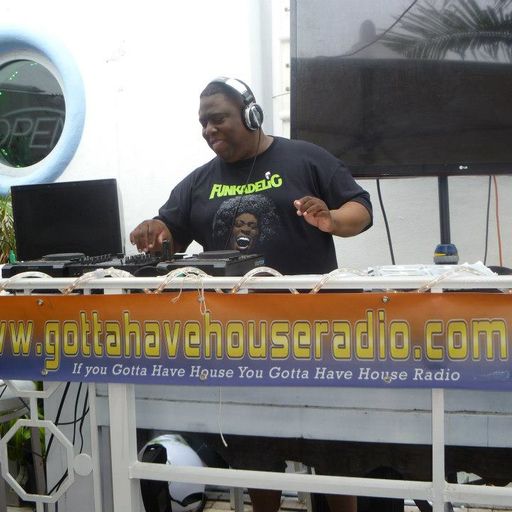 Markie Gee Presents Deep Dark Feeling