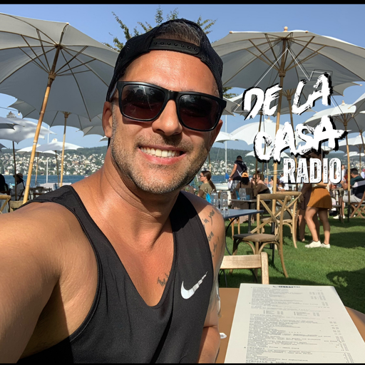 Jay V Flyy - De La Casa Radio 12.04.26