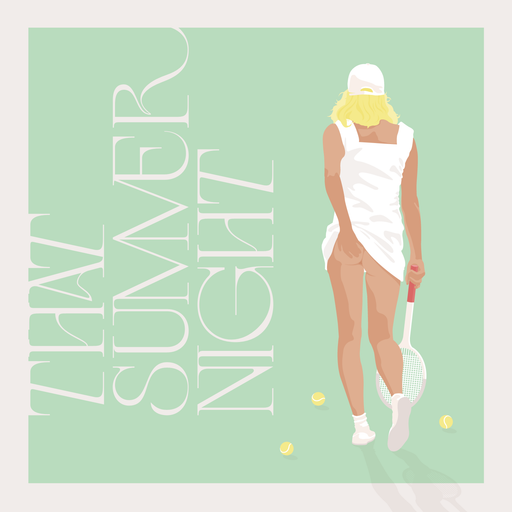 That Summer Night - Canyon Rock, Fireside Funk, Hot Tub Soul, Frisco Folk, Balearic Breeze