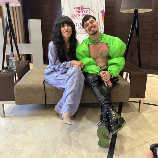 Eurovision 2023 Hour Long Special with Martin from "Let Me Be The One" (Saturday 13th May 2023)