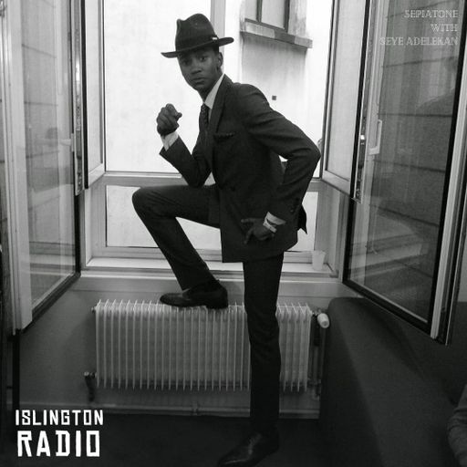 Sepiatone with Seye Adelekan (18/07/2021)