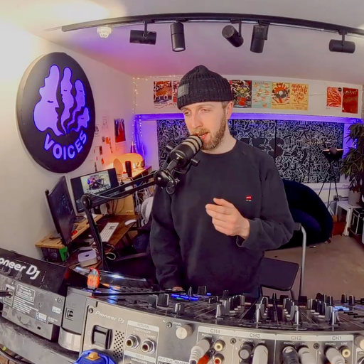 Continental Jam Selection w/ NAif - 21/04/26 - Voices Radio