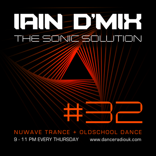 Iain D'Mix - The Sonic Solution - Dance UK - 18-09-2025
