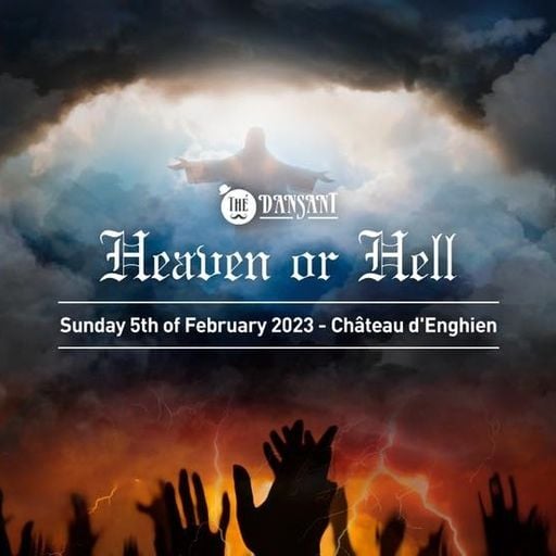 The Mackenzie at "Age Of Love" @ Thé Dansant - Heaven Or Hell (Chateau d'Engien) - 5 February 2023