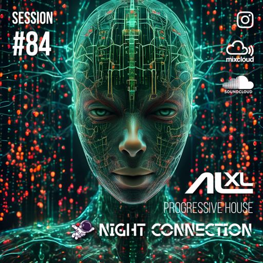 NIGHT CONNECTION #84 JUL 2025 (Progressive House) Exclusive Session for Music Lovers