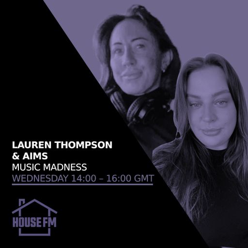 Lauren Thompson & Aims - Music Madness 02 OCT 2024