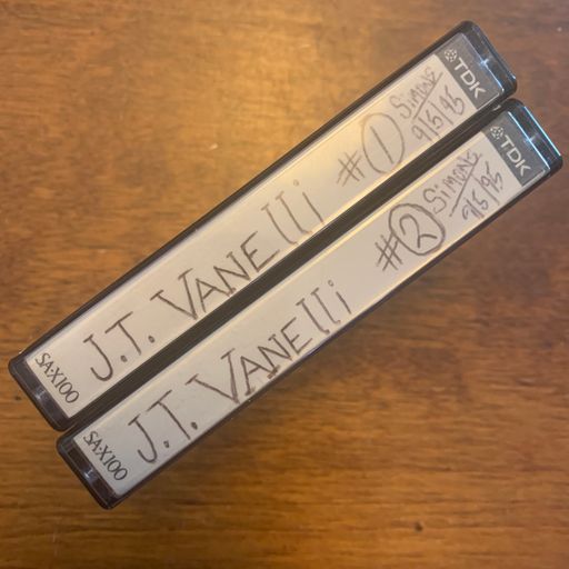 J T Vanelli Live @ Simons 9-5-95