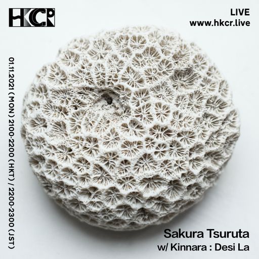 Sakura Tsuruta w/ Kinnara : Desi La - 01/11/2021