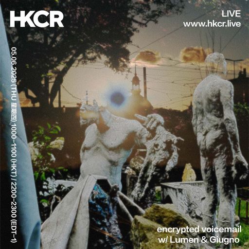 encrypted voicemail w/ Lumen & Giugno - 05/06/2025