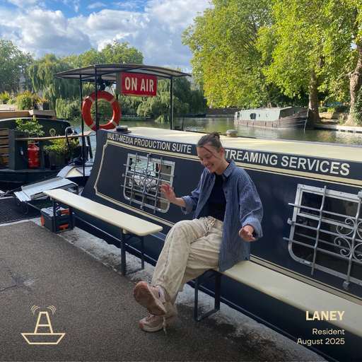 Laney | The BoAt Pod | August 2025