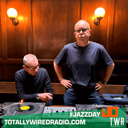 Eclectic Soul Show ~ Eddie Piller & JP Paddick ~ 25.04.24 #live #jazzday