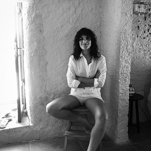 Debora Ipekel with Larissa Araz // 15-07-21