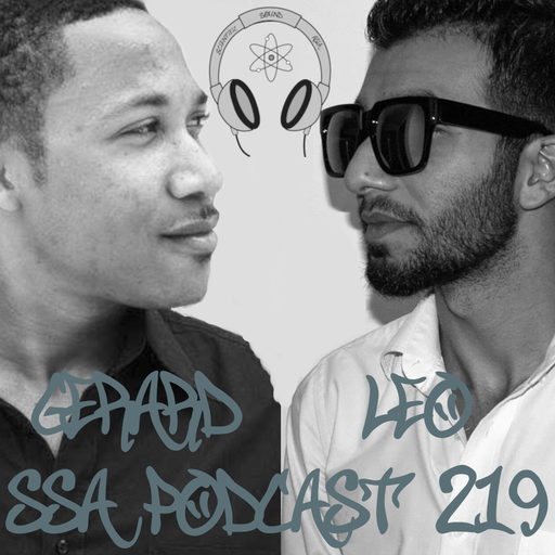 Scientific Sound Radio Podcast 219, Gerards' 'The Hit List' 16 with DJ Leo.