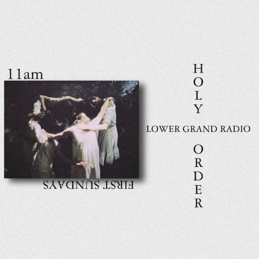 Holy Order Ep. 15 (1.1.23)