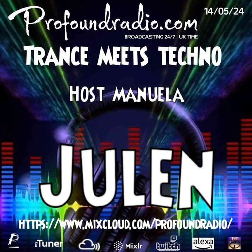 JULEN TMT2420 RAW SPECIAL TECHNO