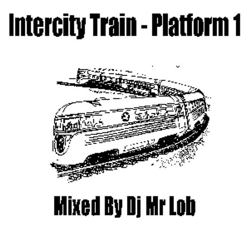 Intercity Train Platform 1