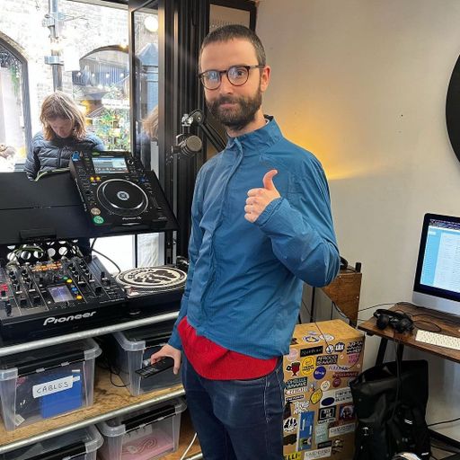 Benji w/ David Cheung - 24/11/22