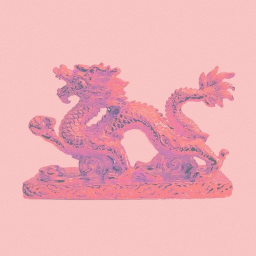 XSS132 | Cubo | Dragon Durmiente