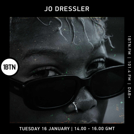 Jo Dressler - 16.01.24