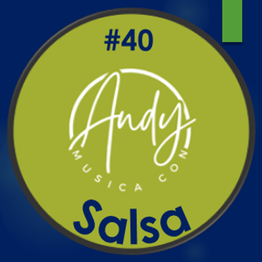 Musica Con Andy - Salsa