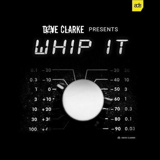 Dave Clarke at "Whip It" @ Melkweg (Amsterdam - NL) - 17 October 2019