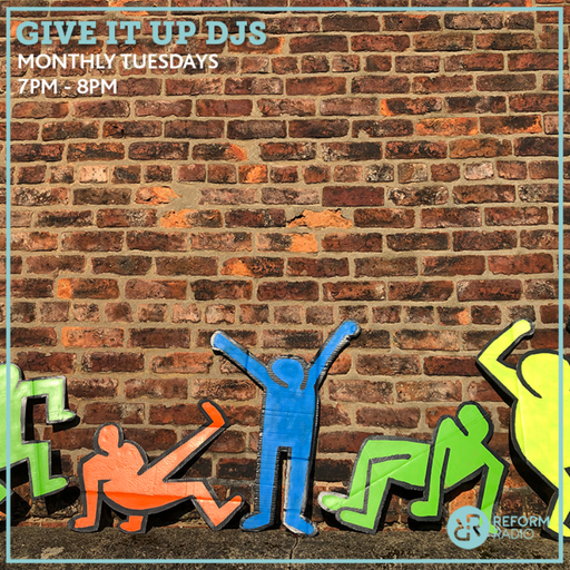 Give It Up DJs 15th February 2022