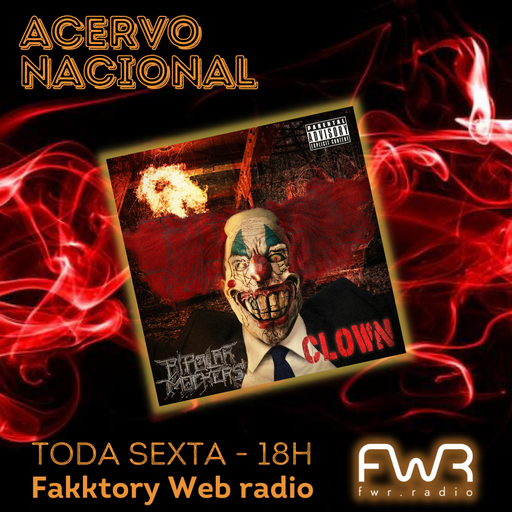 Acervo Nacional - Bipolar Mockers - Digital Heel 2022