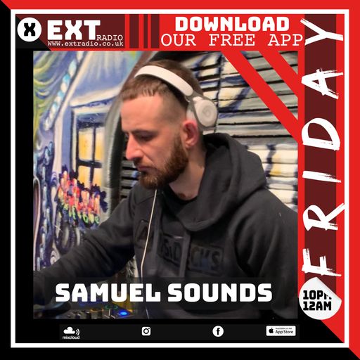 Samuel Sounds with guest D Warner - 10 MAR 2023