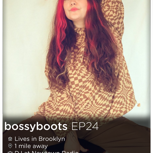 Don't Date a DJ #24 with Misha Savage ft. Bossy Boots