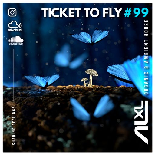 TICKET TO FLY #99 JUN 2024 (Organic House)