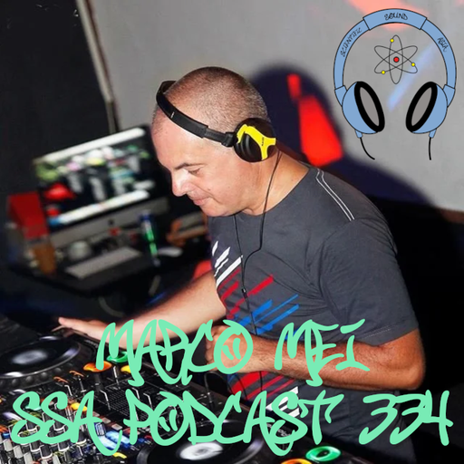 Scientific Sound Radio Podcast 334, Marco Mei's' 2020 show 13.