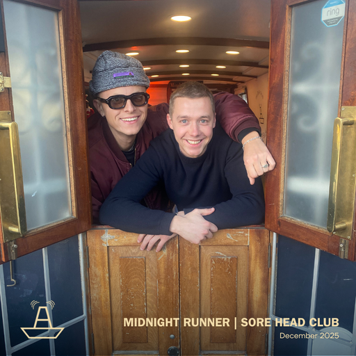 Midnight Runner | Sore Head Club | The BoAt Pod | Dec 2025