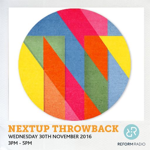 Nextup Throwback 30th November 2016