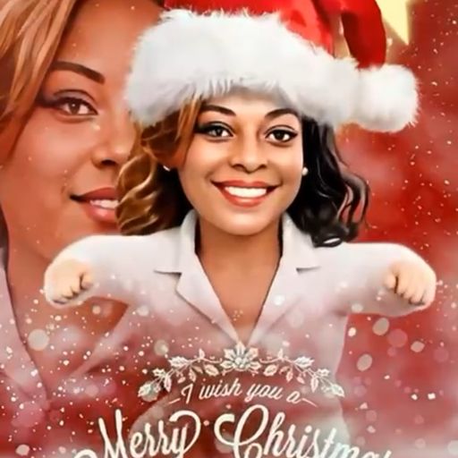DJ ELAYNE SMITH ON YOUR RADIO FOR CHRISTMAS DAY 2025 .