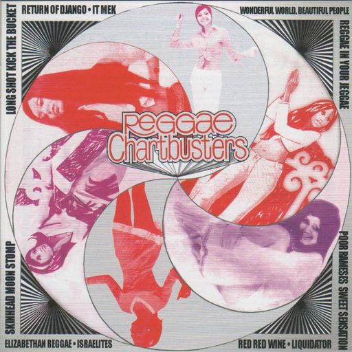 SKA, ROCKSTEADY & REGGAE SENSATIONS  2021 # 18 – REGGAE HITS THE CHARTS PART 2