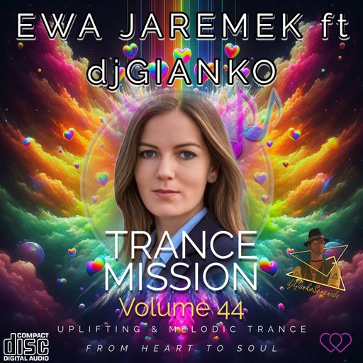 Trance Mission 44 EWA edition by djGiankoSerenade
