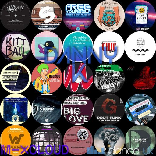 Dance Radio UK Live 22Apr2020