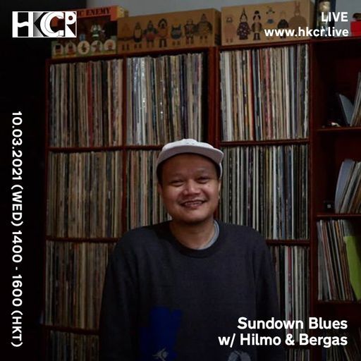 Sundown Blues w/ Hilmo & Bergas - 10/03/2021