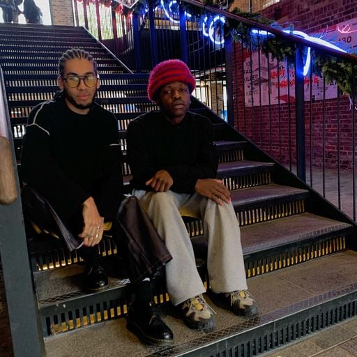 Ricardo w/ Theodor Black - 03/12/22