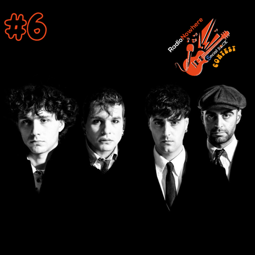 Radio Nowhere Social Rock Contest 2025 - Week #6 - Soloperisoci