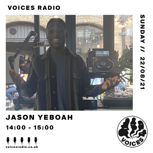 Jason Yeboah - 22/08/21