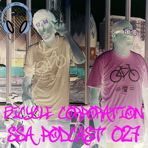 Scientific Sound Radio Podcast 27, Bicycle Corporations' Roots 03