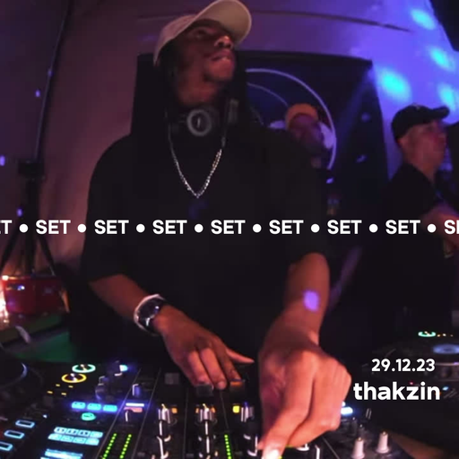 Thakzin @ Djoon for Memories Records 29.12.23