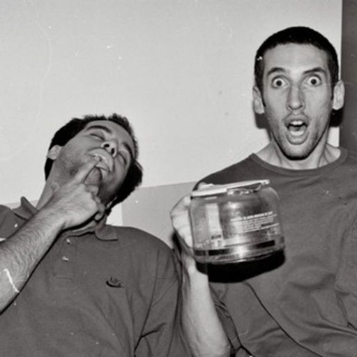 Stretch & Bobbito Show - WKCR 11-09-95