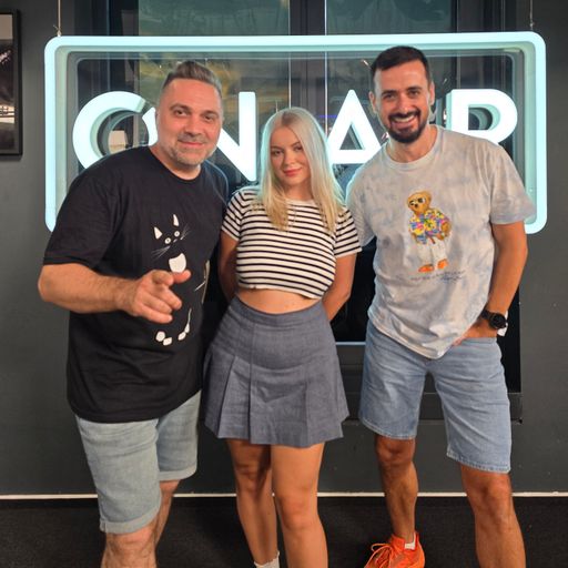 SummerKiss Kiss in the Mix 23 iulie 2024 invitata Delia Rus Mini Mix cristiDj