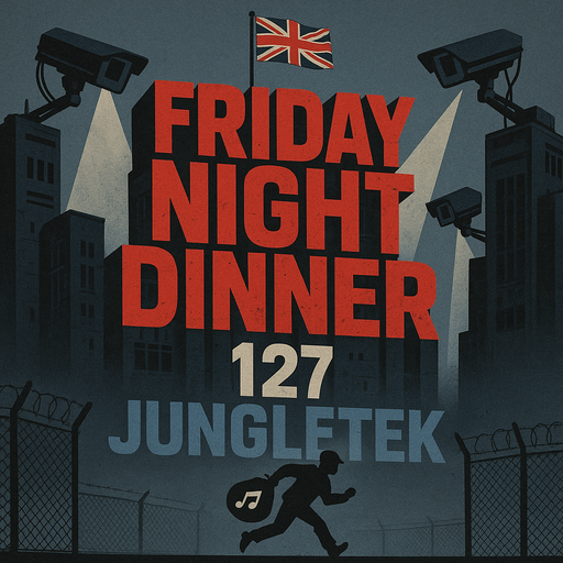 Friday night dinner (127) - JungleTek