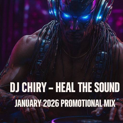 Dj Chiry - Heal The Sound (January 2026 Promotional Mix)