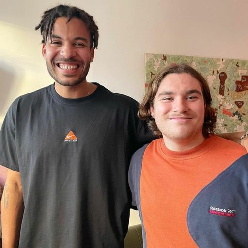 Janay b2b Patrick Bouch - November 2022