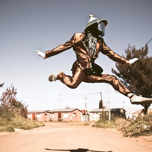 Africa is a Country Radio: Chief Boima // 27-08-21